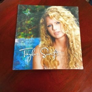 Brand New and Sealed Taylor Swift Debut Vinyl